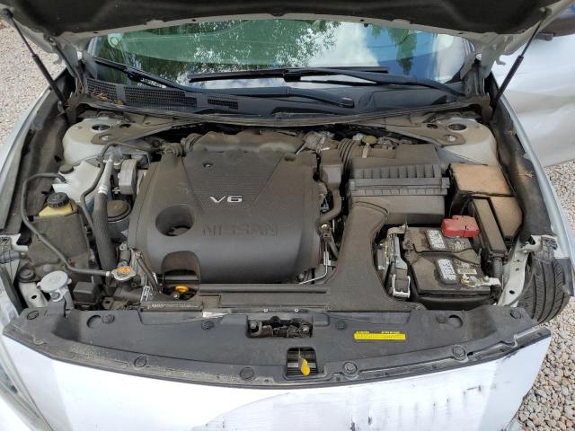 Photo 7 from auction – 2018 NISSAN MAXIMA 3.5 with VIN 1N4AA6AP2JC374339