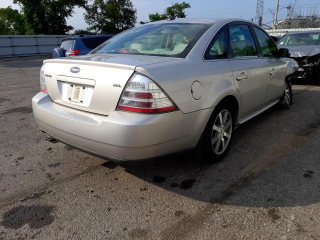 Photo 4 from auction – 2008 FORD TAURUS SEL with VIN 1FAHP24W98G177843