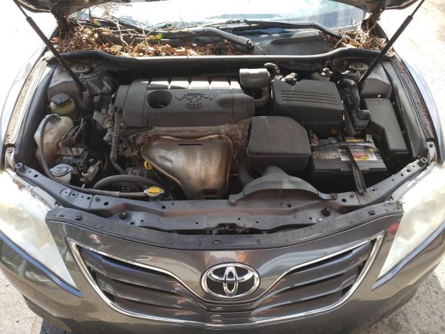 Photo 7 from auction – 2011 TOYOTA CAMRY BASE with VIN 4T4BF3EK3BR109102