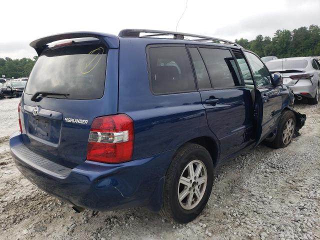 Photo 4 from auction – 2007 TOYOTA HIGHLANDER with VIN JTEGD21A170171318