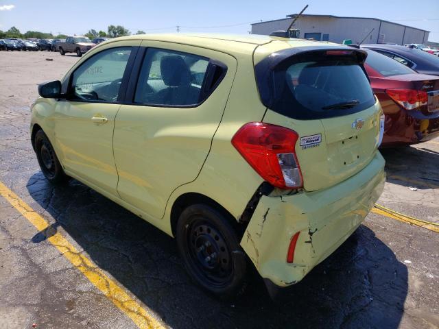 Photo 3 from auction – 2017 CHEVROLET SPARK LS with VIN KL8CB6SA7HC824306