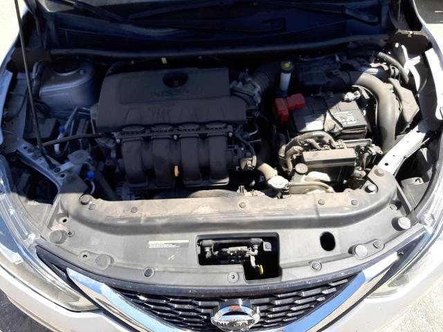 Photo 7 from auction – 2019 NISSAN SENTRA S with VIN 3N1AB7AP2KY314960