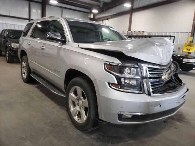 Photo 1 from auction – 2016 CHEVROLET TAHOE C150 with VIN 1GNSCCKC2GR220665