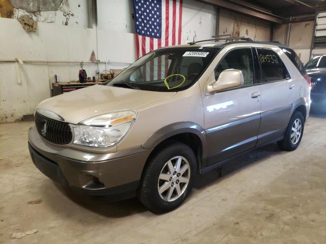 Photo 2 from auction – 2004 BUICK RENDEZVOUS with VIN 3G5DA03E84S528512