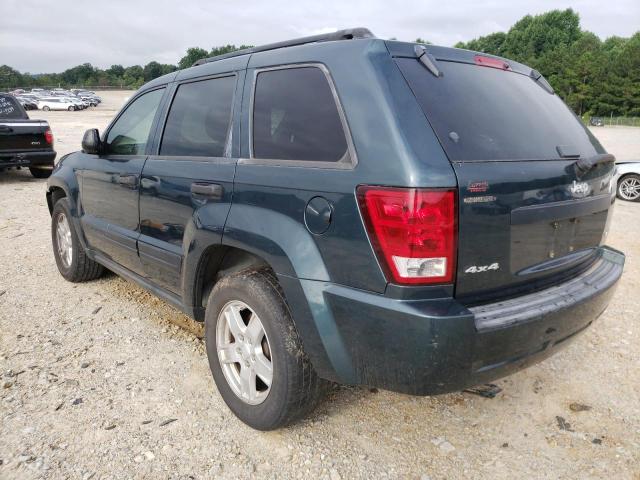 Photo 3 from auction – 2005 JEEP GRAND CHER with VIN 1J4GR48K85C660210