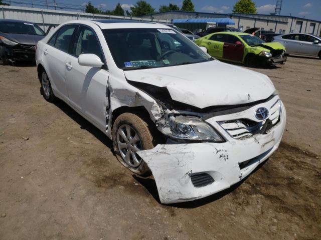 TOYOTA CAMRY BASE 2011 with VIN 4T1BF3EK6BU644614 - Photo from auction