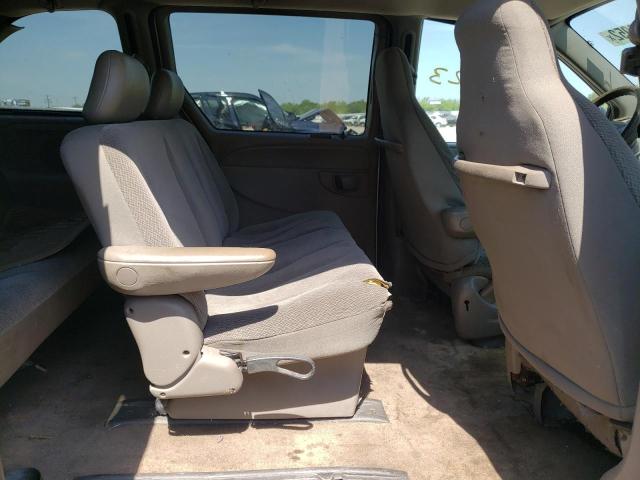 Photo 6 from auction – 2004 DODGE CARAVAN SE with VIN 1D4GP25R54B524318