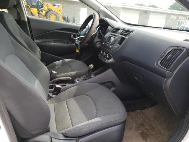 Photo 5 from auction – 2013 KIA RIO EX with VIN KNADN4A31D6121364