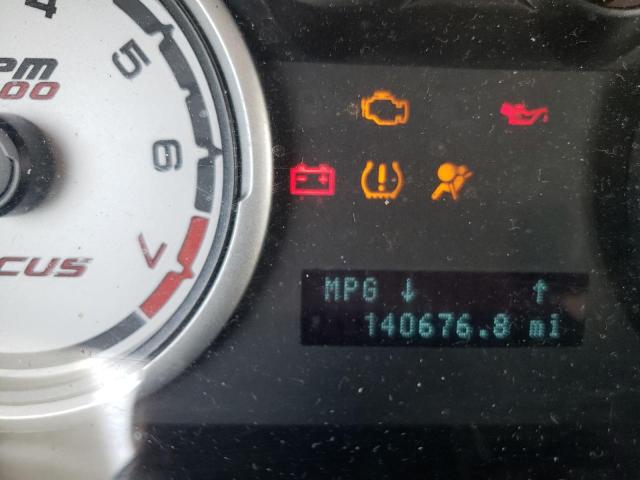 Photo 8 from auction – 2008 FORD FOCUS SE with VIN 1FAHP35N98W247312