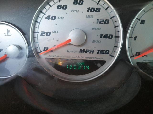 Photo 8 from auction – 2004 DODGE NEON SRT-4 with VIN 1B3ES66S14D616222