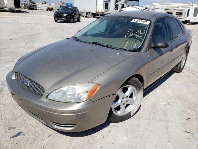 Photo 2 from auction – 2004 FORD TAURUS SE with VIN 1FAFP53U24G138854