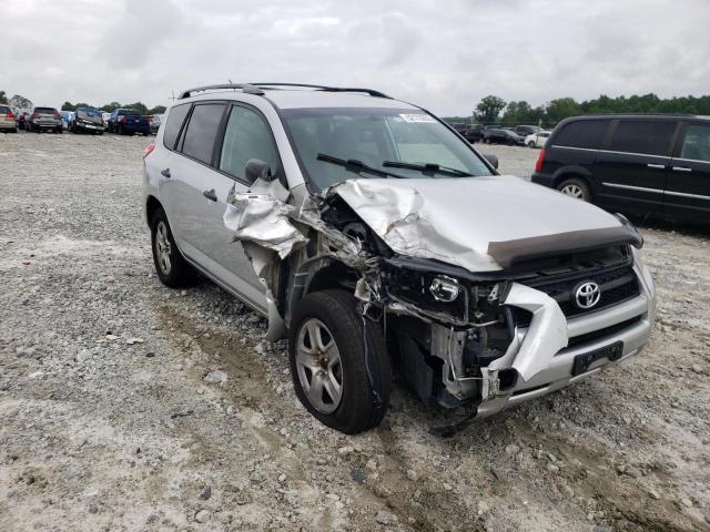 TOYOTA RAV4 2010 with VIN 2T3BF4DV2AW045894 - Photo from auction