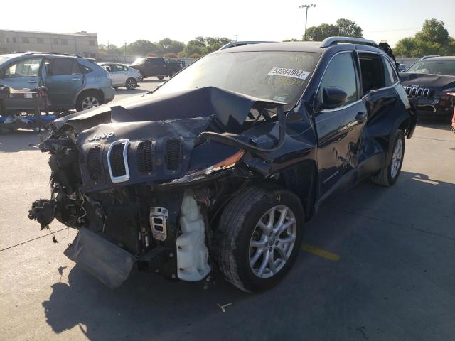 Photo 2 from auction – 2016 JEEP CHEROKEE L with VIN 1C4PJLCB2GW167879