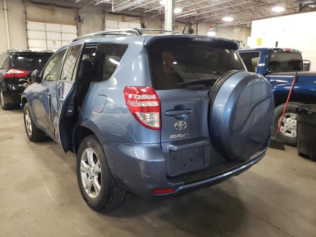 Photo 3 from auction – 2011 TOYOTA RAV4 with VIN 2T3BF4DV3BW107806
