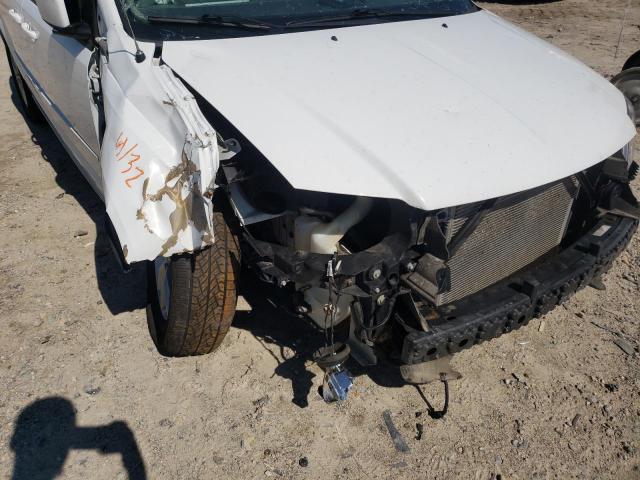 Photo 9 from auction – 2015 DODGE GRAND CARA with VIN 2C4RDGCG0FR543358