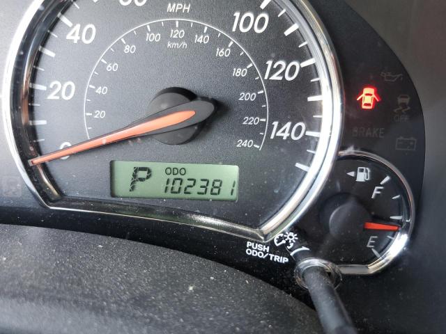 Photo 8 from auction – 2013 TOYOTA COROLLA BA with VIN 5YFBU4EE7DP085732