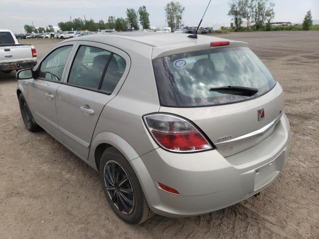 Photo 3 from auction – 2009 SATURN ASTRA XE with VIN W08AR671395015998