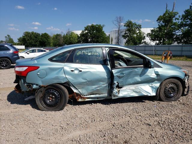 Photo 9 from auction – 2012 FORD FOCUS SE with VIN 1FAHP3F28CL246893