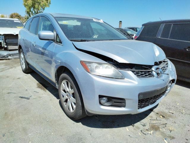 MAZDA CX-7 2007 with VIN JM3ER29L570135786 - Photo from auction