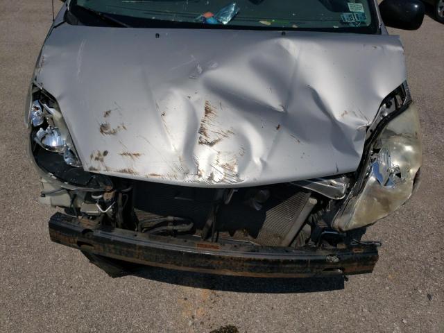 Photo 7 from auction – 2007 TOYOTA SIENNA CE with VIN 5TDZK23C07S012546