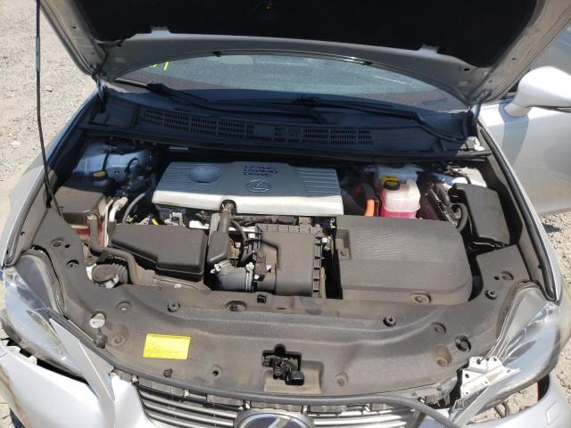 Photo 7 from auction – 2011 LEXUS CT 200 with VIN JTHKD5BHXB2045322