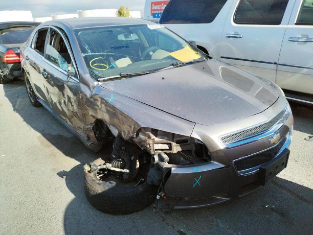 CHEVROLET MALIBU LS 2012 with VIN 1G1ZA5E07CF216030 - Photo from auction