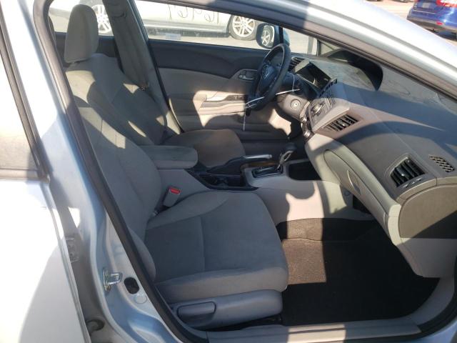 Photo 5 from auction – 2012 HONDA CIVIC LX with VIN 2HGFB2F58CH530706