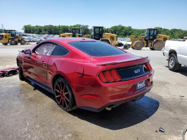 Photo 3 from auction – 2015 FORD MUSTANG GT with VIN 1FA6P8CF9F5381479