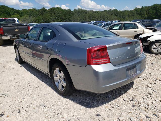 Photo 3 from auction – 2006 DODGE CHARGER SE with VIN 2B3KA43G26H373245