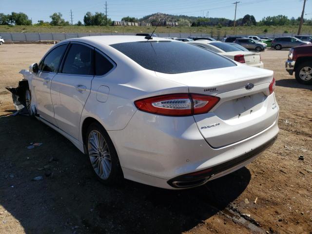 Photo 3 from auction – 2016 FORD FUSION SE with VIN 3FA6P0T9XGR314948