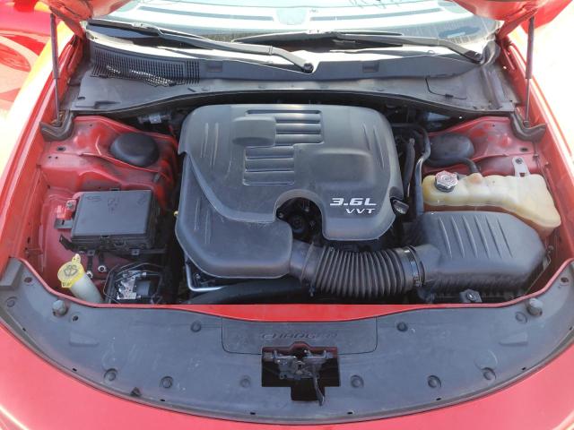 Photo 7 from auction – 2018 DODGE CHARGER SX with VIN 2C3CDXBG4JH115013