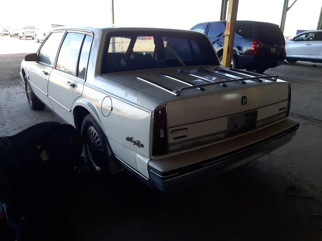 Photo 3 from auction – 1986 OLDSMOBILE 98 REGENCY with VIN 1G3CX69B3G1341106