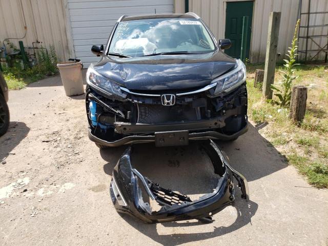 Photo 9 from auction – 2015 HONDA CR-V EXL with VIN 5J6RM4H76FL106961