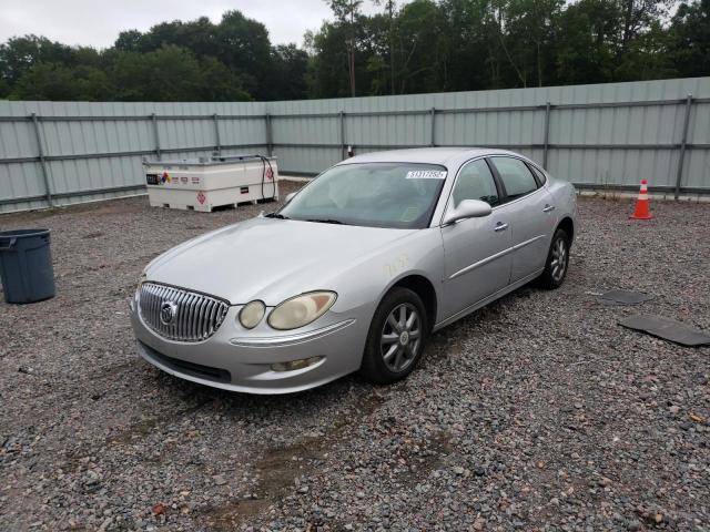 Photo 2 from auction – 2009 BUICK LACROSSE C with VIN 2G4WD582691140603