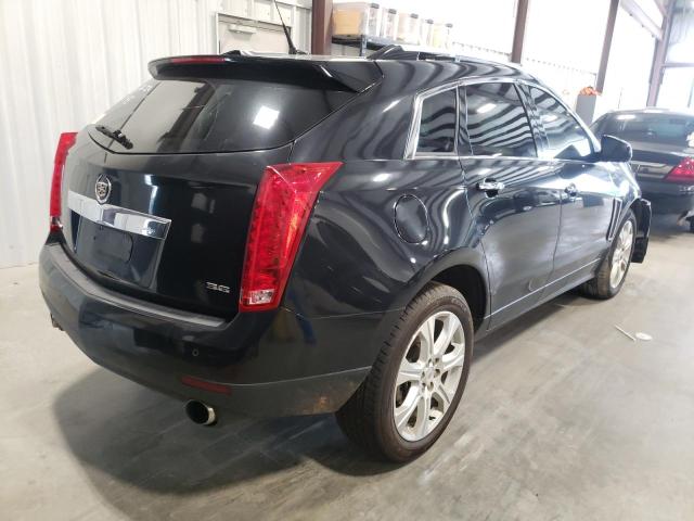 Photo 4 from auction – 2013 CADILLAC SRX PERFOR with VIN 3GYFNDE30DS586388