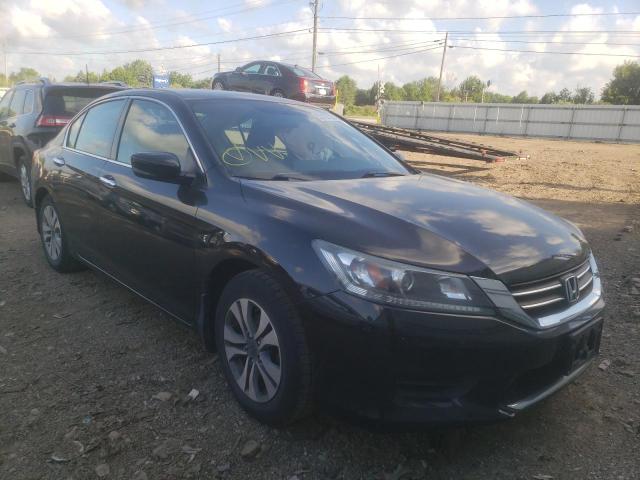 HONDA ACCORD LX 2015 with VIN 1HGCR2F37FA194126 - Photo from auction