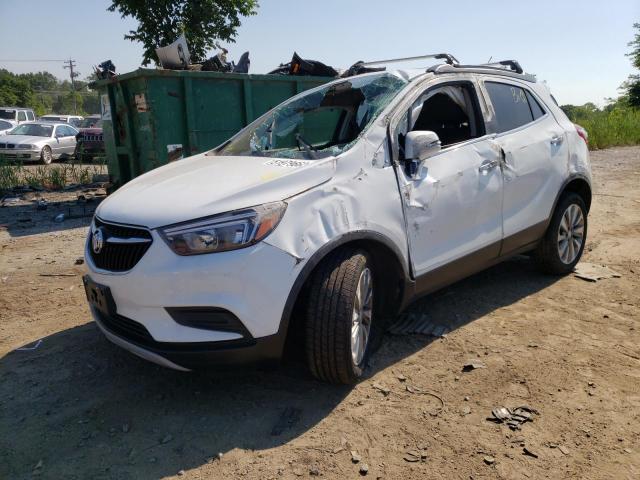 Photo 2 from auction – 2017 BUICK ENCORE PRE with VIN KL4CJASB3HB233962