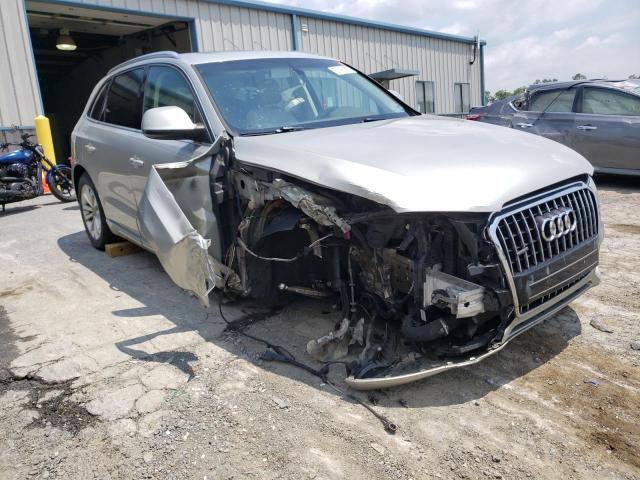 Photo 1 from auction – 2013 AUDI Q5 PREMIUM with VIN WA1LFAFP1DA066623