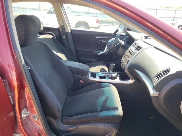 Photo 5 from auction – 2013 NISSAN ALTIMA 2.5 with VIN 1N4AL3AP7DC270717
