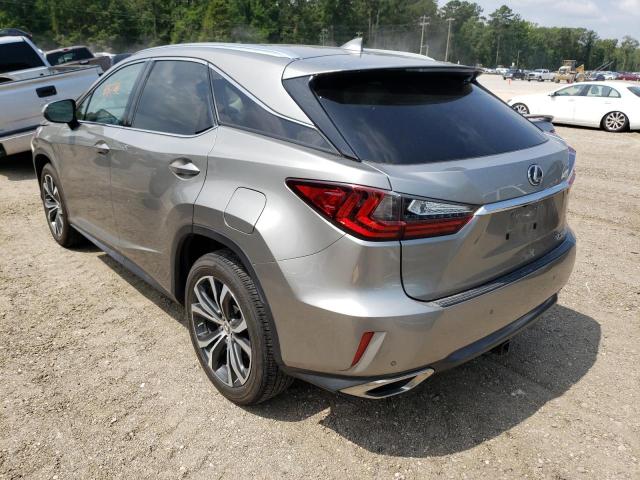 Photo 3 from auction – 2017 LEXUS RX 350 BAS with VIN 2T2ZZMCA3HC065690