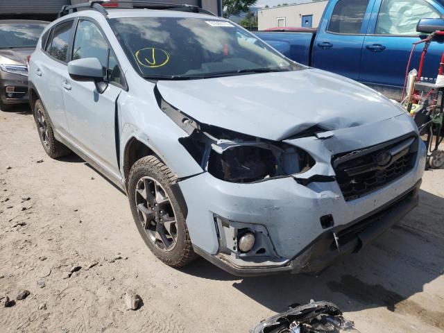 Photo 1 from auction – 2019 SUBARU CROSSTREK with VIN JF2GTACC9KH231924