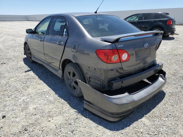 Photo 3 from auction – 2007 TOYOTA COROLLA CE with VIN 1NXBR32E87Z794138