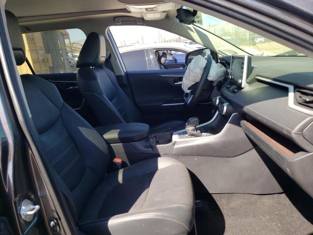 Photo 5 from auction – 2020 TOYOTA RAV4 LIMIT with VIN 4T3DWRFV6LU001726