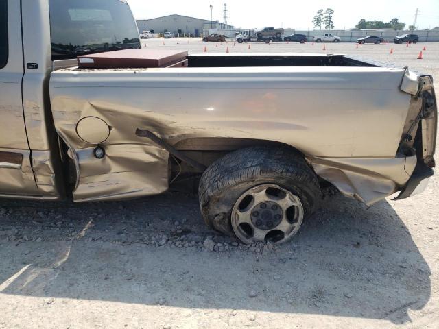 Photo 9 from auction – 2004 CHEVROLET SILVERADO with VIN 2GCEC19T741233268