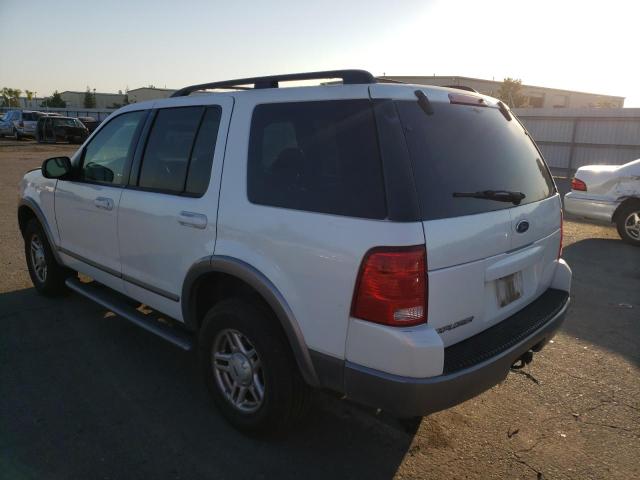 Photo 3 from auction – 2002 FORD EXPLORER X with VIN 1FMZU62E62ZA89588