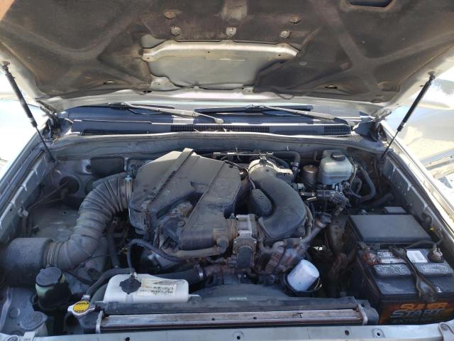 Photo 7 from auction – 2005 TOYOTA 4RUNNER SR with VIN JTEBU14R258045375