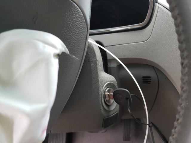 Photo 9 from auction – 2011 CHEVROLET TRAVERSE L with VIN 1GNKRFED3BJ314811