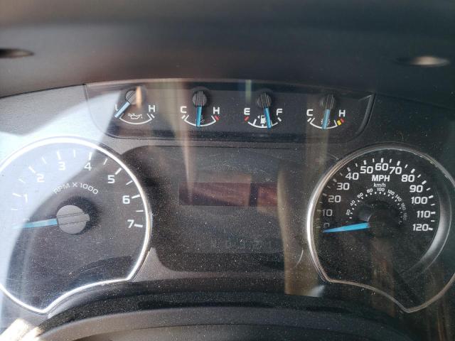 Photo 8 from auction – 2013 FORD F150 SUPER with VIN 1FTFW1CT0DFB77431
