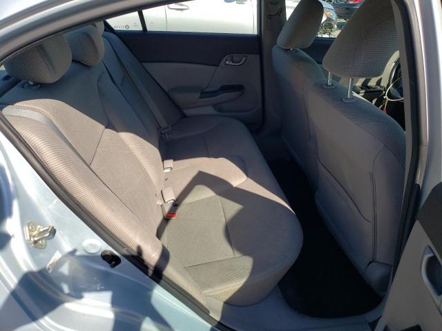 Photo 6 from auction – 2012 HONDA CIVIC LX with VIN 2HGFB2F54CH566764
