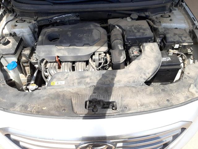 Photo 7 from auction – 2015 HYUNDAI SONATA SE with VIN 5NPE24AF2FH022720